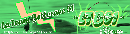 LA TEAM BETTERAVE 51